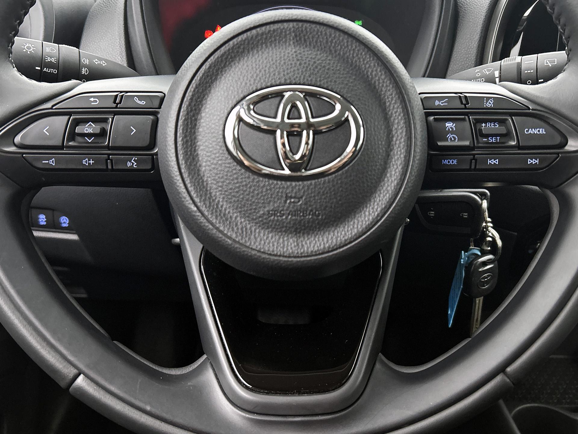 Foto van Toyota Toyota Aygo X