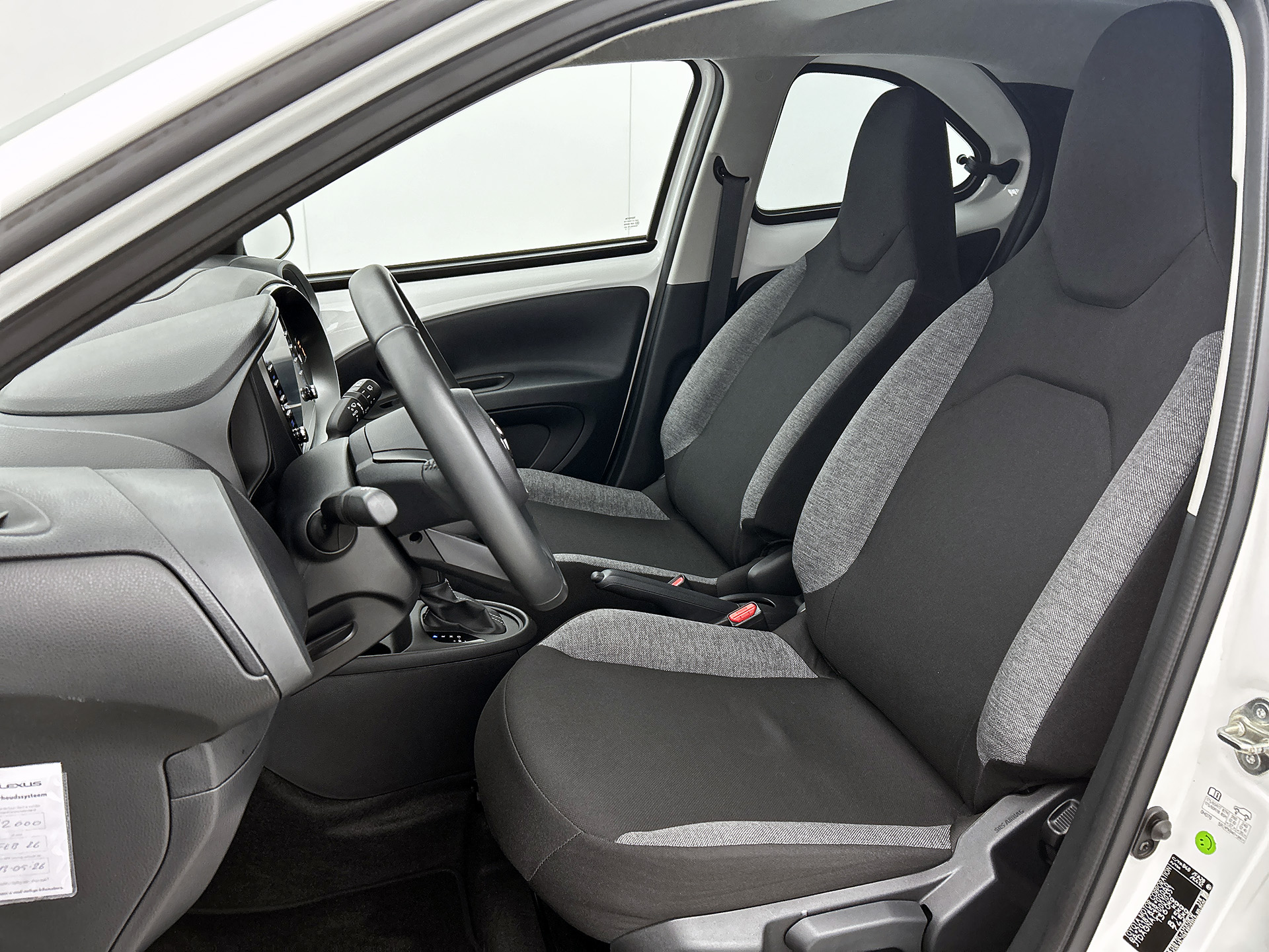 Foto van Toyota Toyota Aygo X