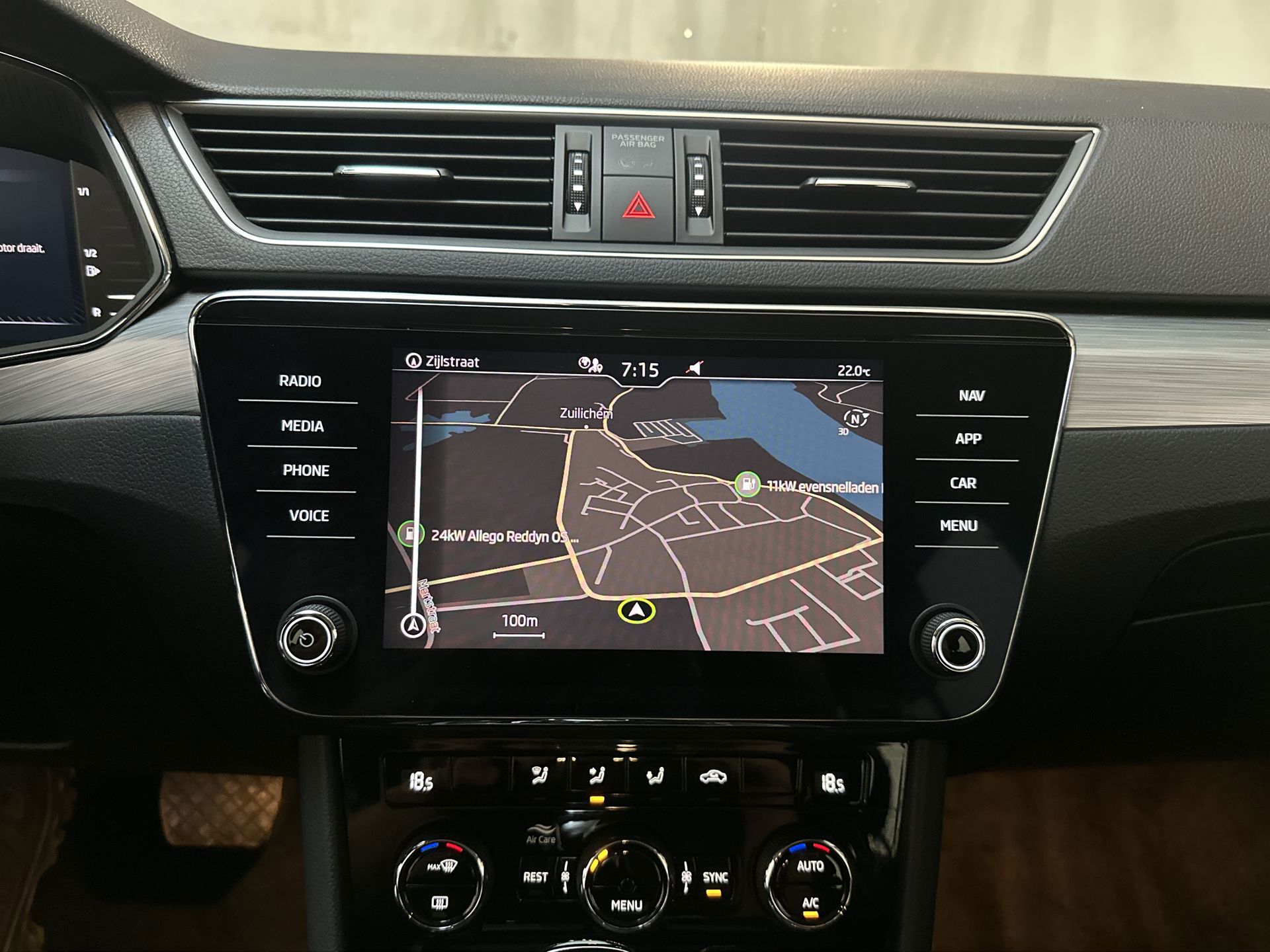 Foto van Skoda Superb