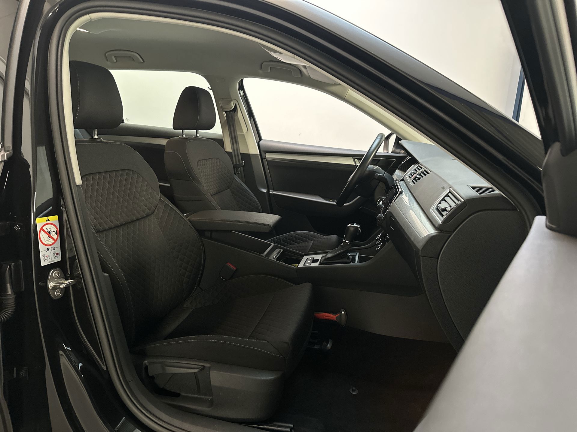 Foto van Skoda Superb