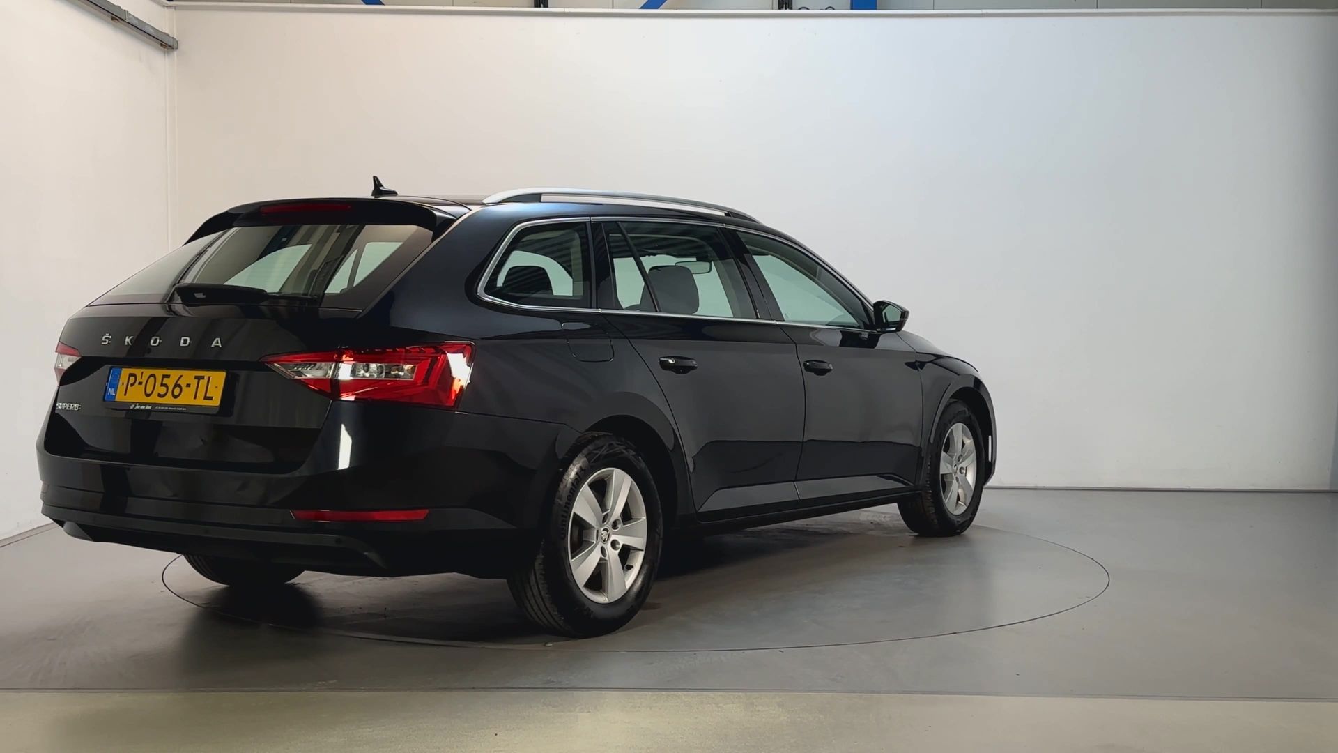 Foto van Skoda Superb
