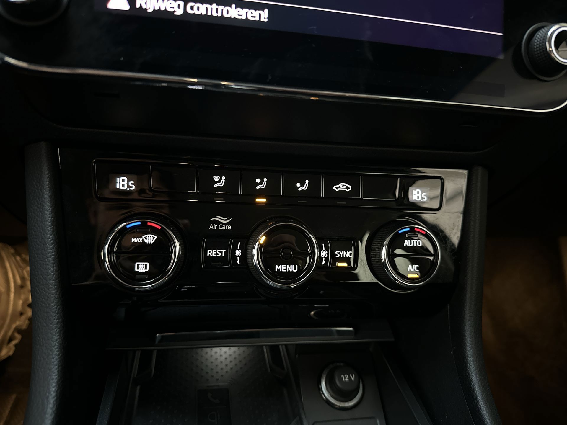 Foto van Skoda Superb