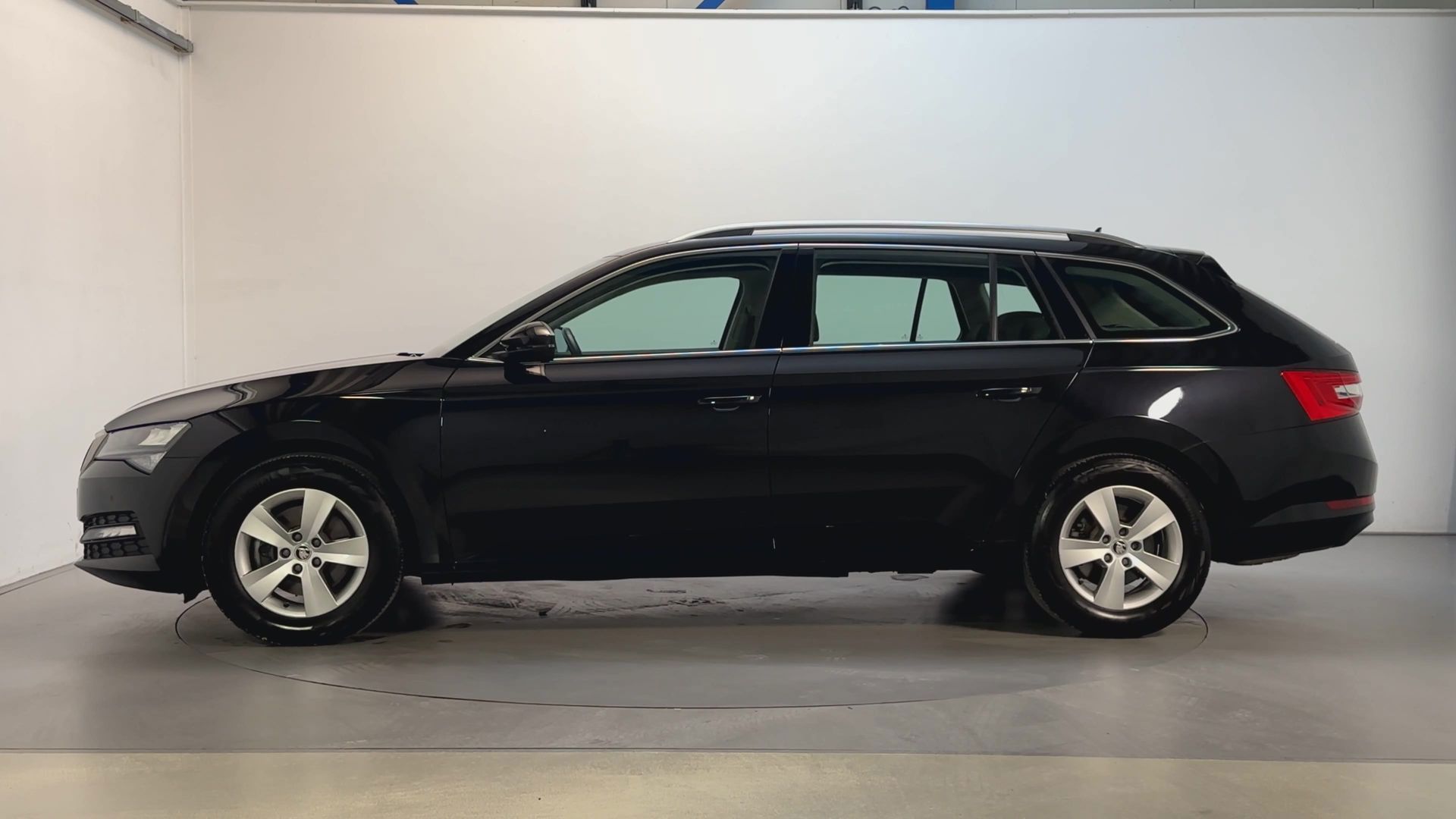 Foto van Skoda Superb