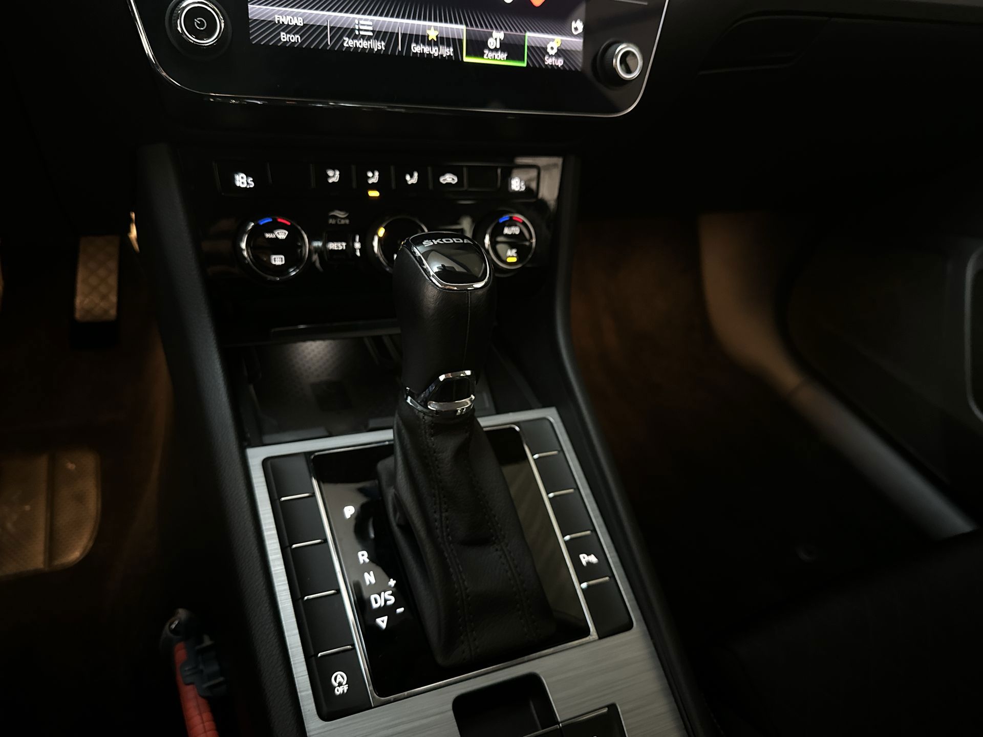 Foto van Skoda Superb