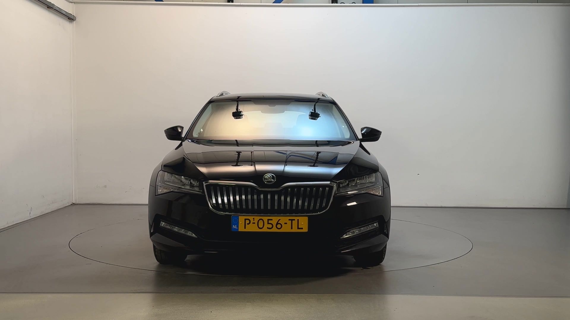 Foto van Skoda Superb
