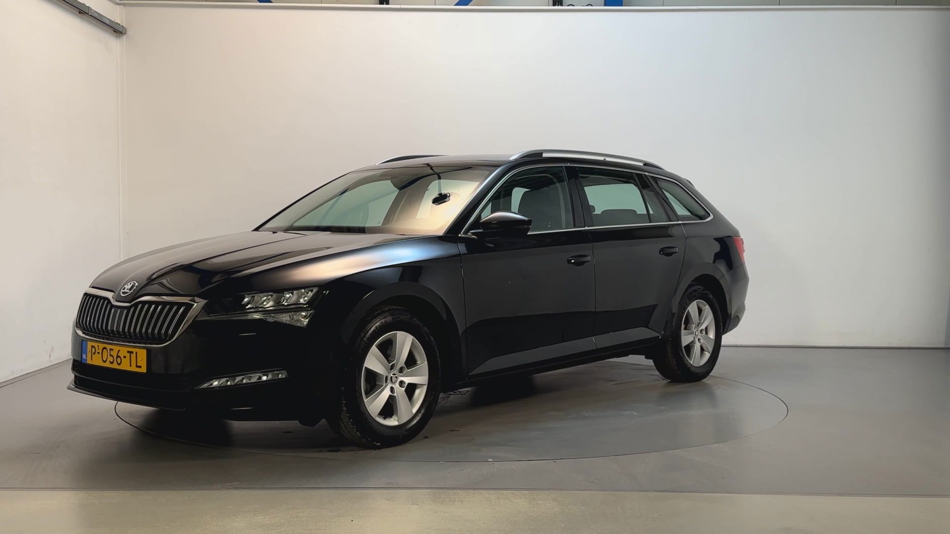 Foto van Skoda Superb