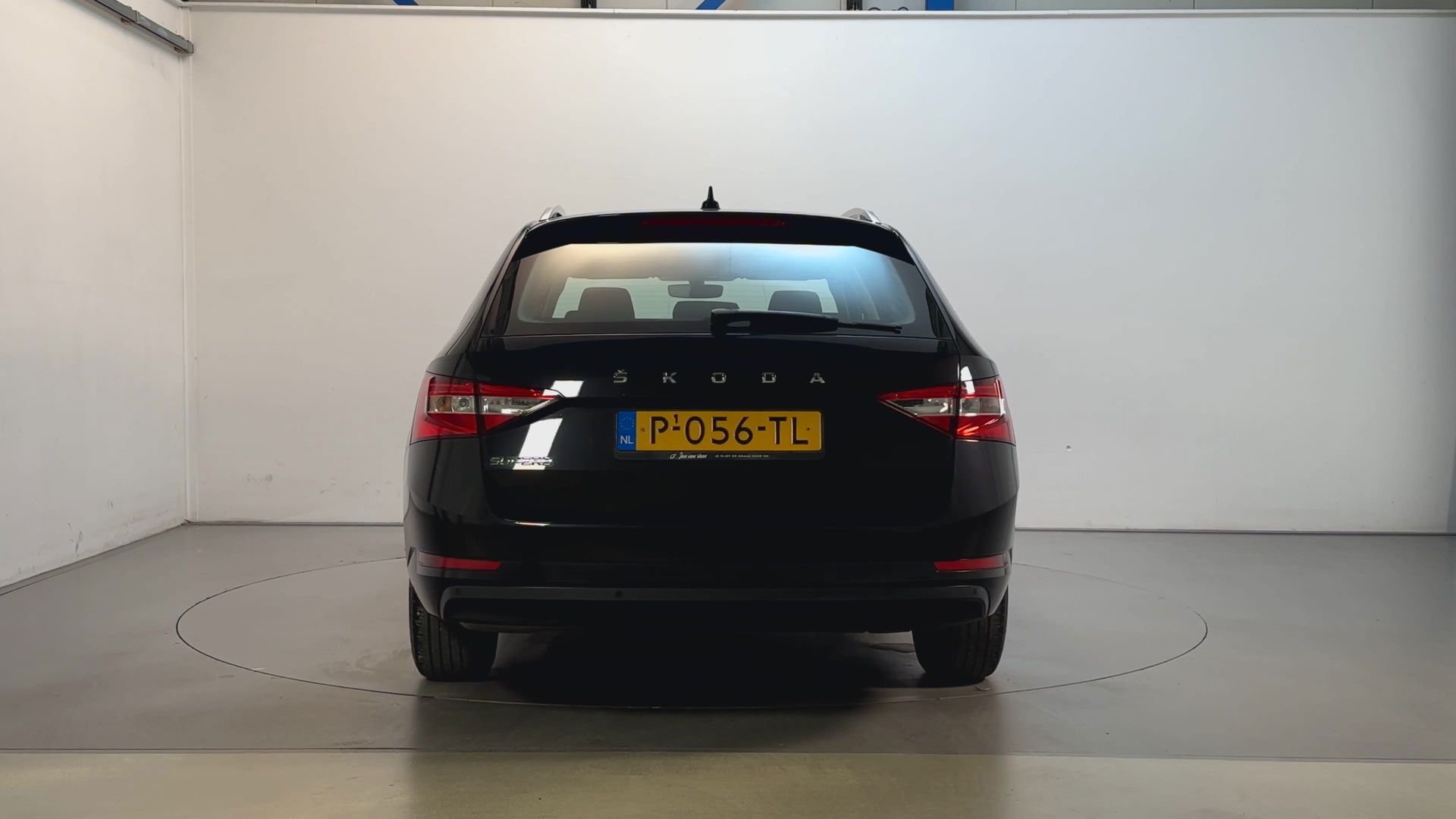 Foto van Skoda Superb