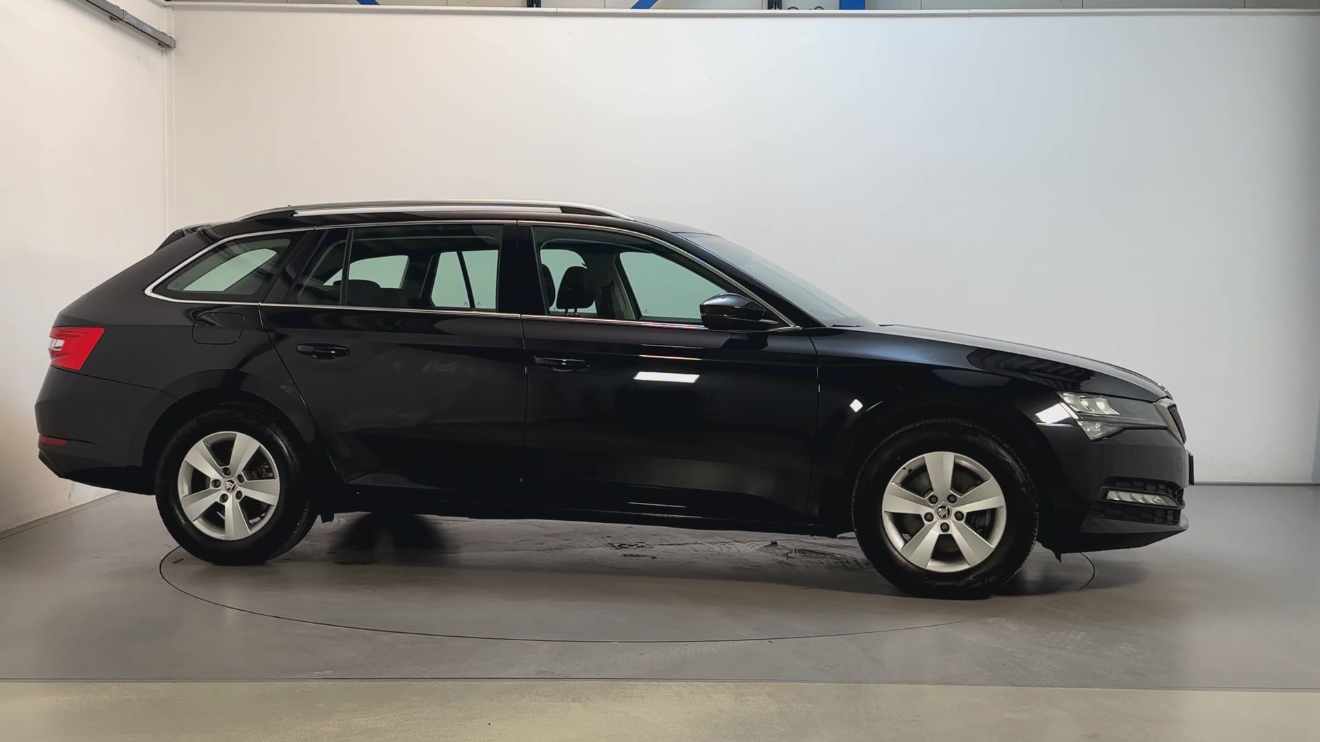 Foto van Skoda Superb
