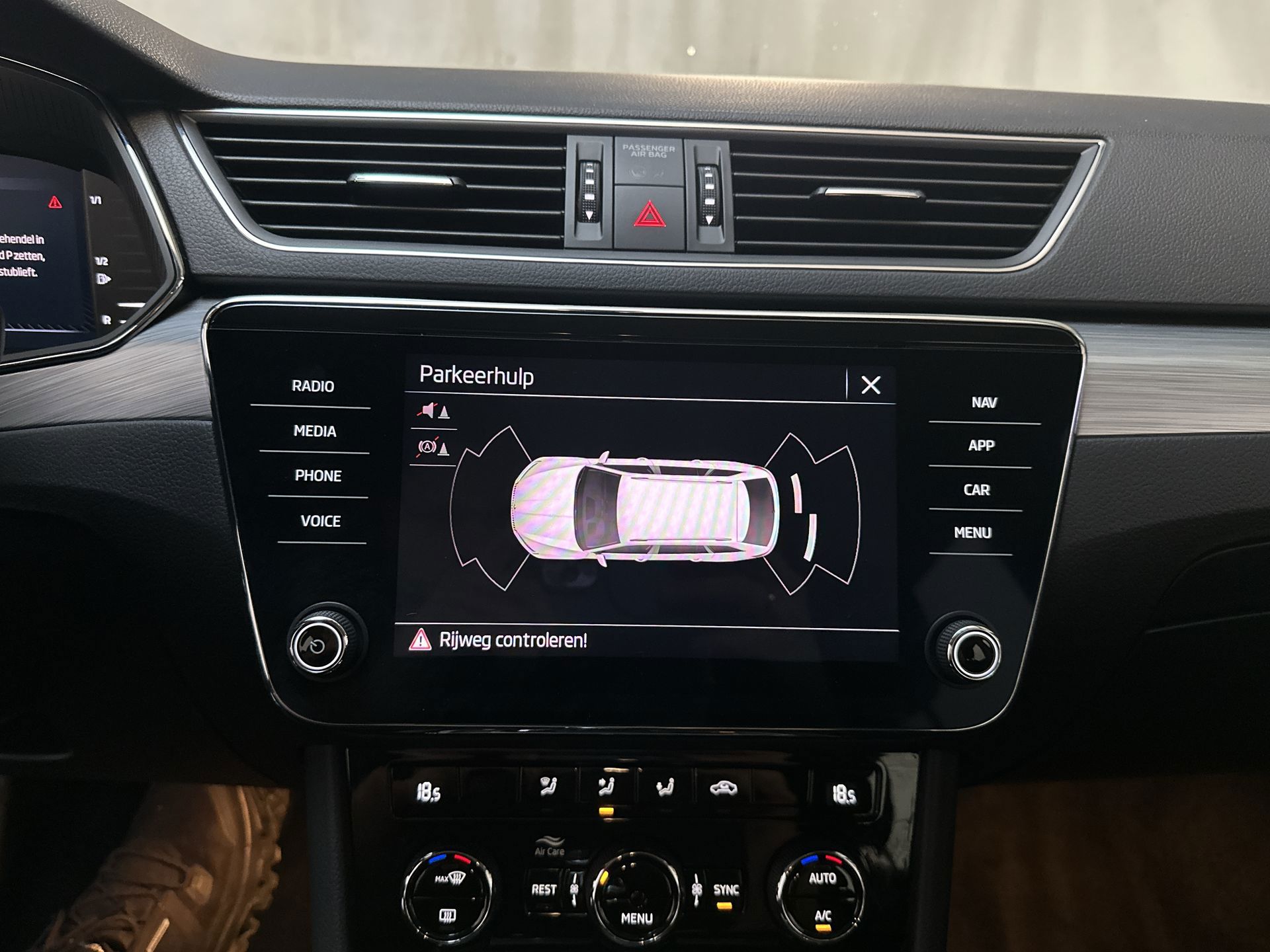 Foto van Skoda Superb