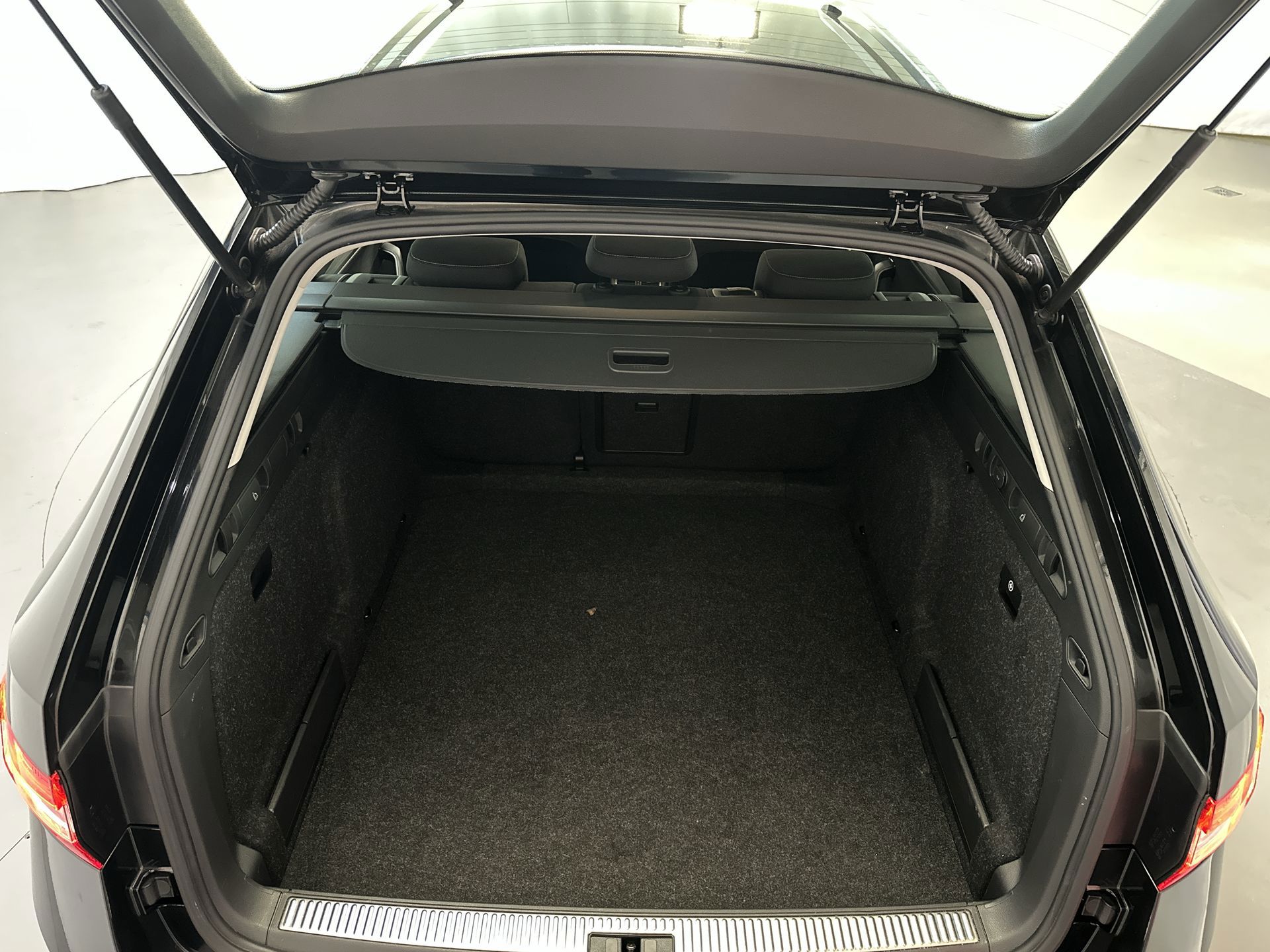 Foto van Skoda Superb