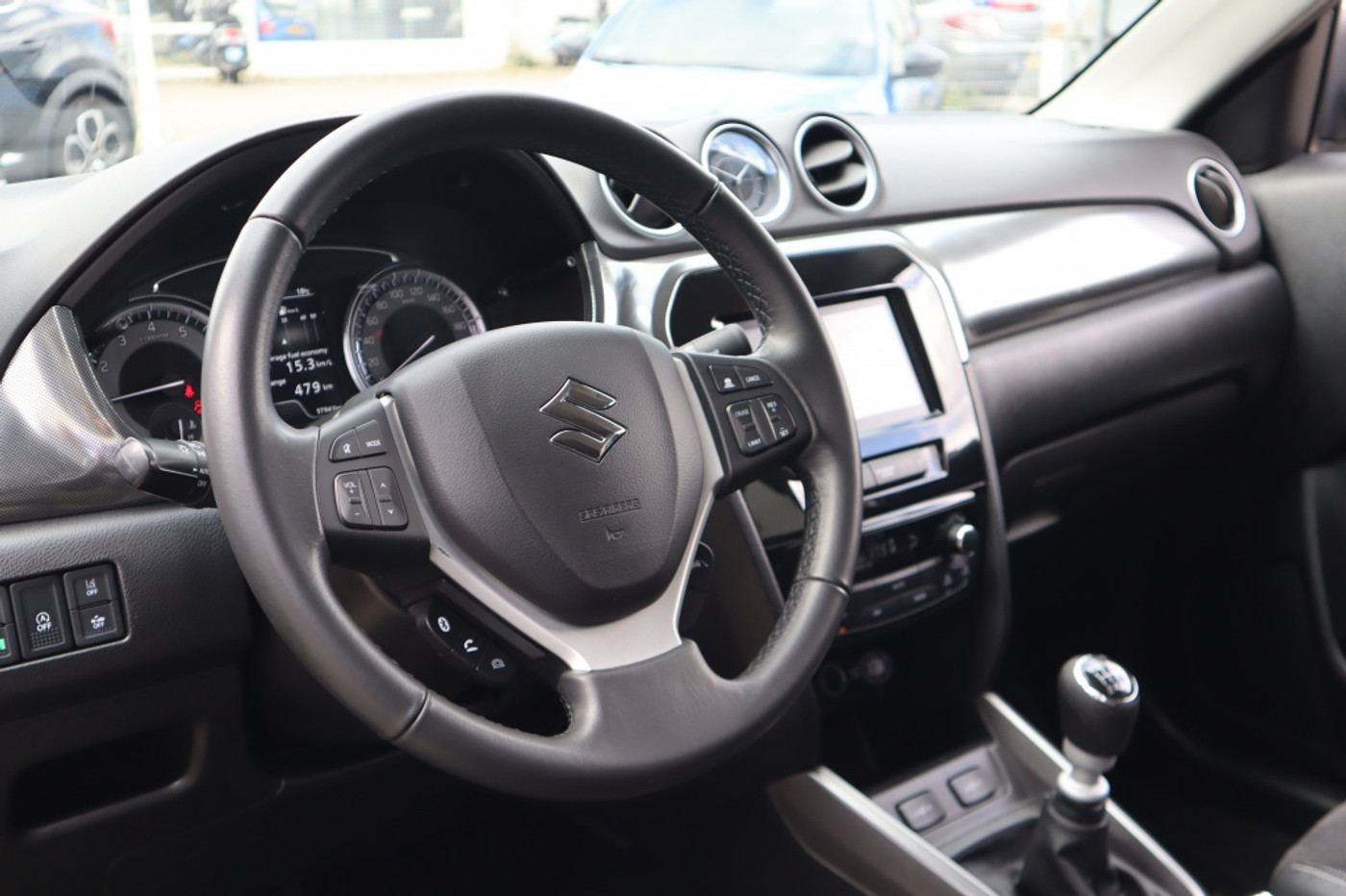 Foto van Suzuki Vitara