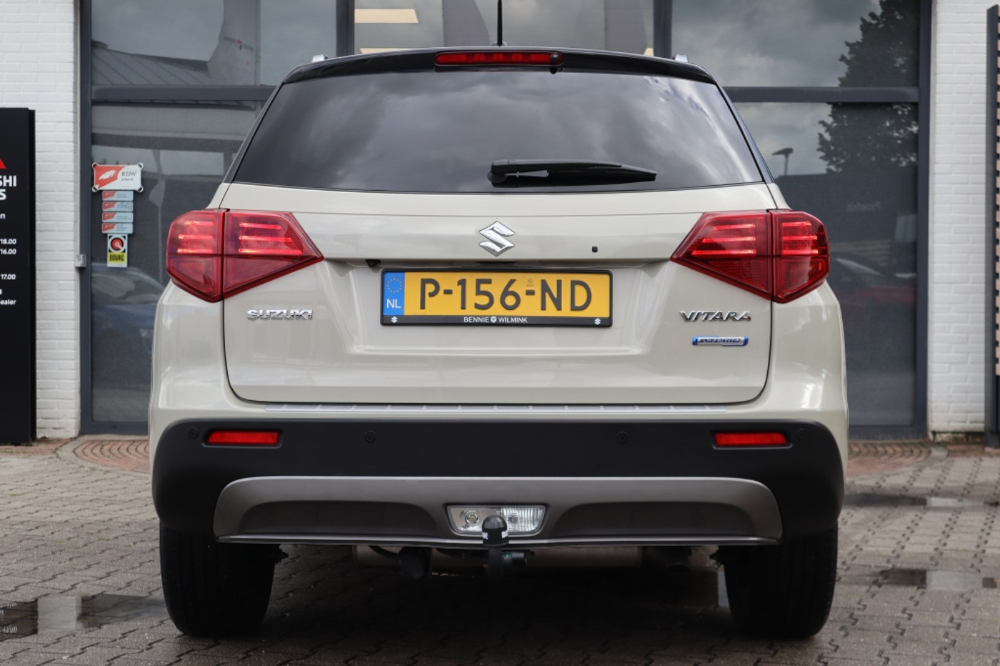 Foto van Suzuki Vitara