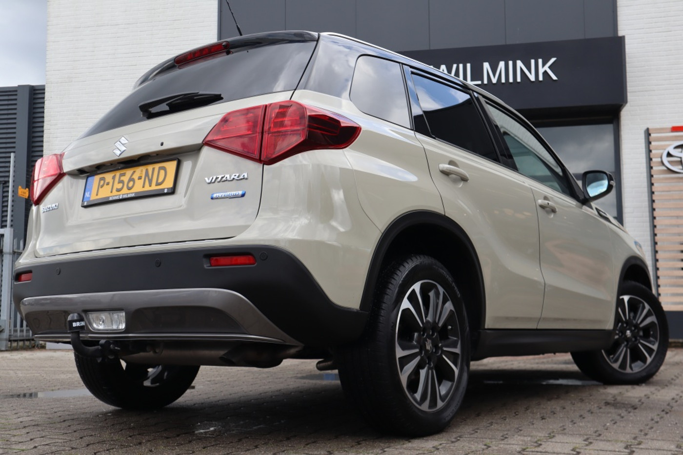 Foto van Suzuki Vitara