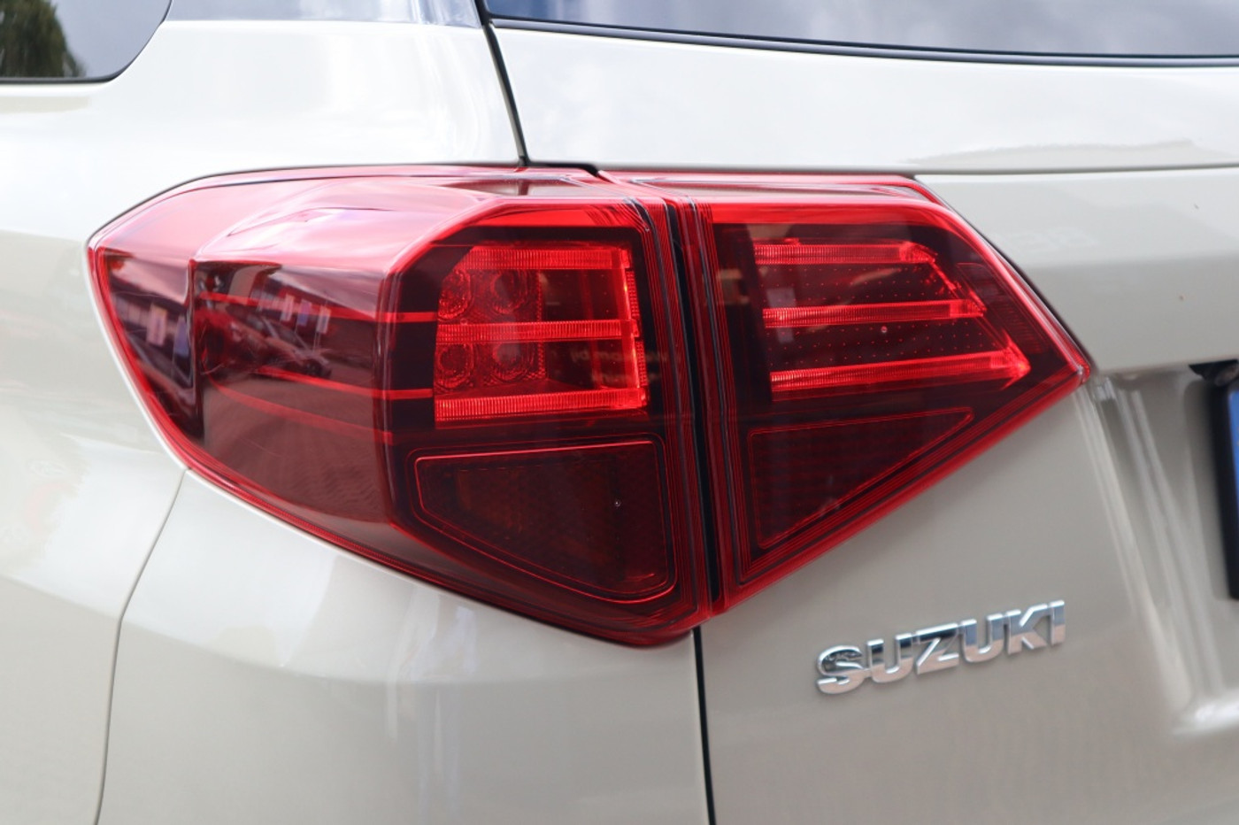 Foto van Suzuki Vitara
