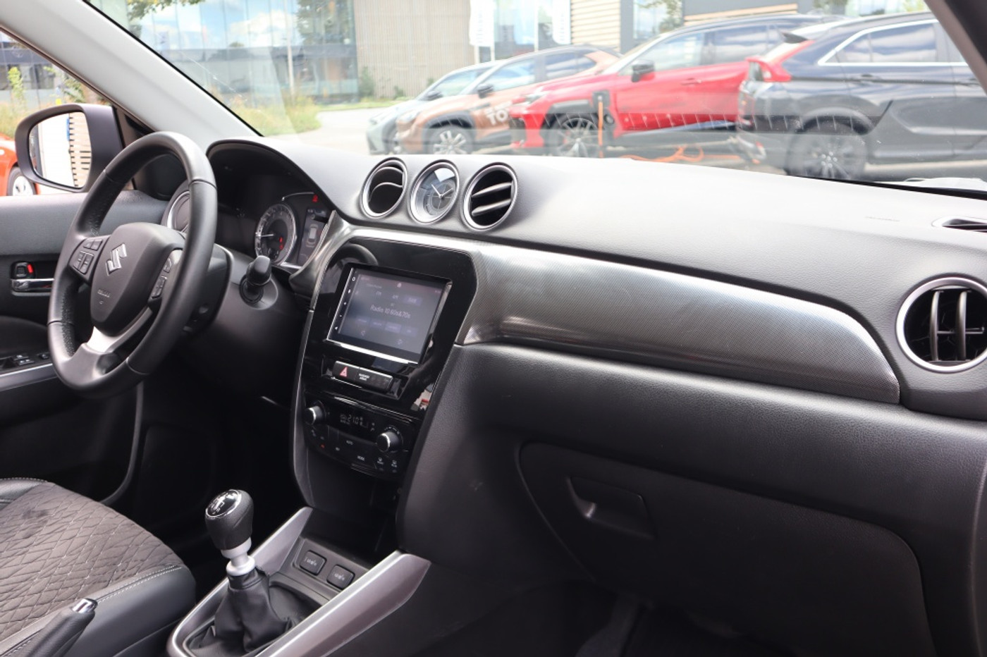 Foto van Suzuki Vitara