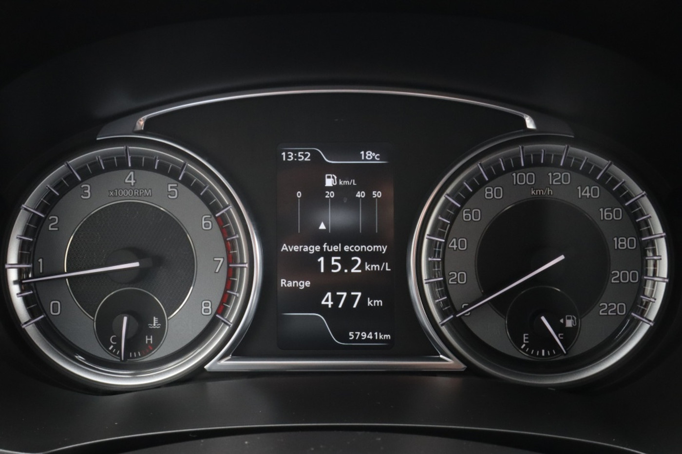 Foto van Suzuki Vitara