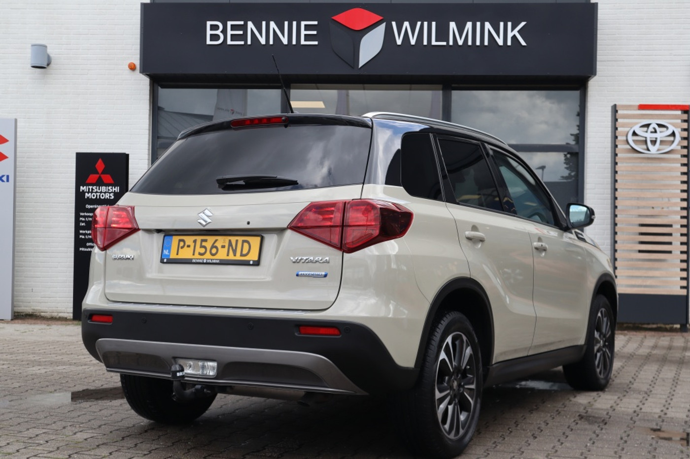 Foto van Suzuki Vitara