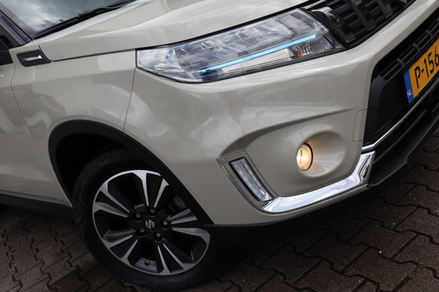 Foto van Suzuki Vitara