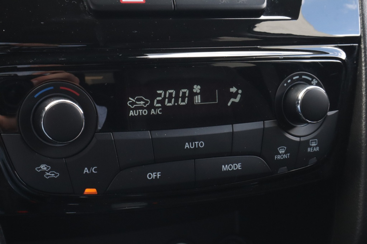 Foto van Suzuki Vitara