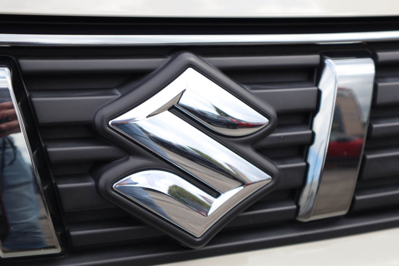 Foto van Suzuki Vitara