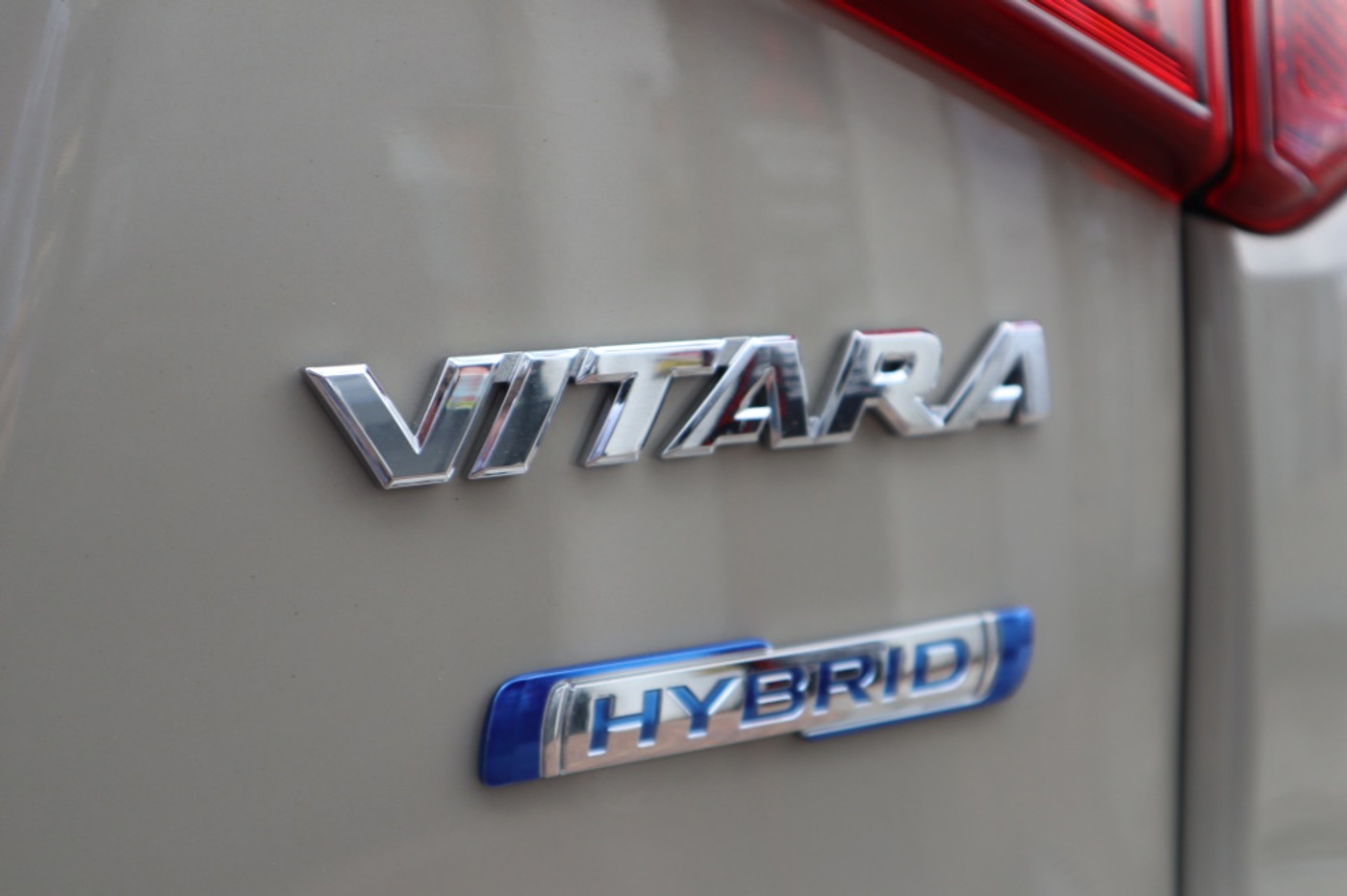 Foto van Suzuki Vitara