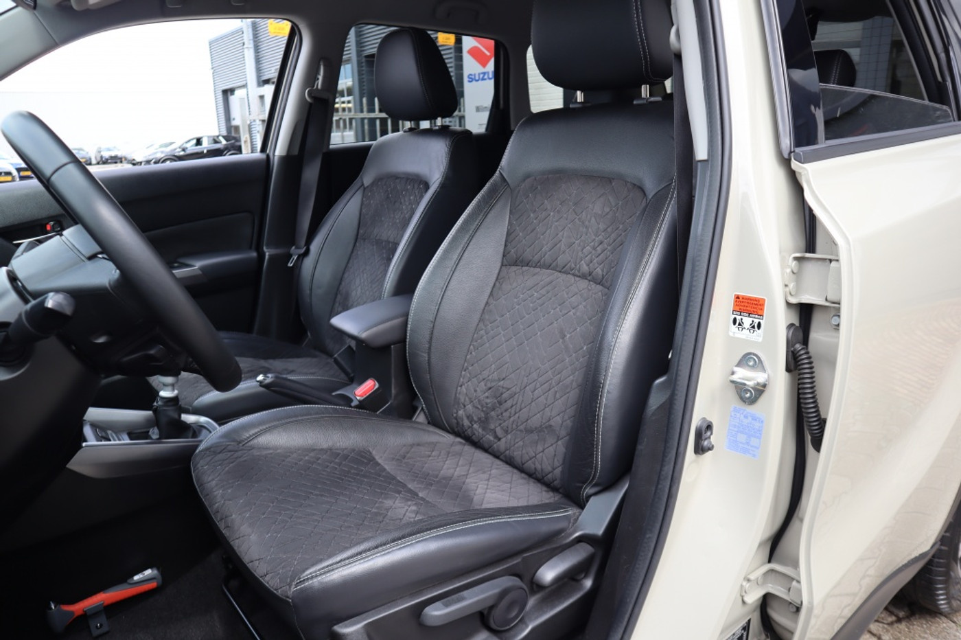 Foto van Suzuki Vitara