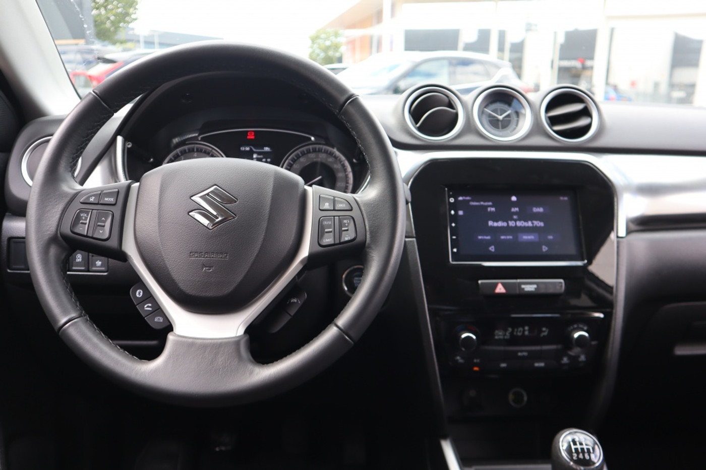 Foto van Suzuki Vitara