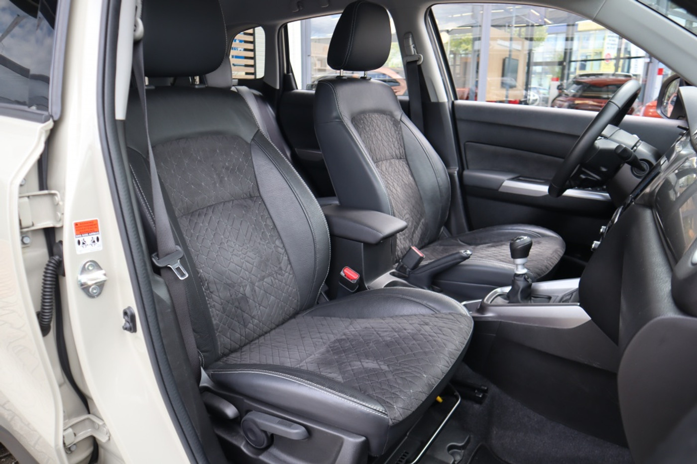 Foto van Suzuki Vitara