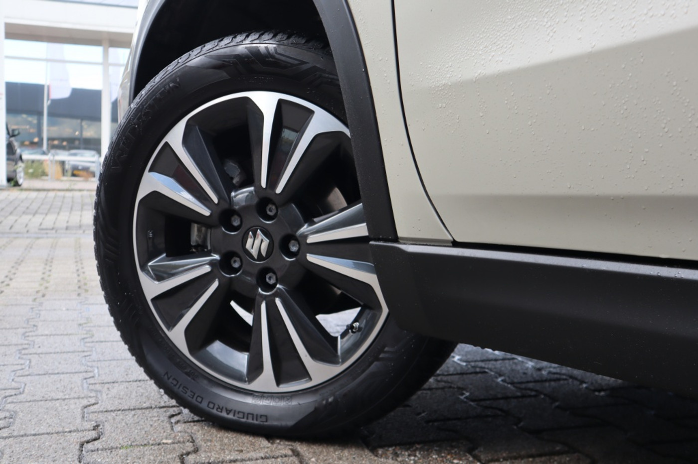 Foto van Suzuki Vitara
