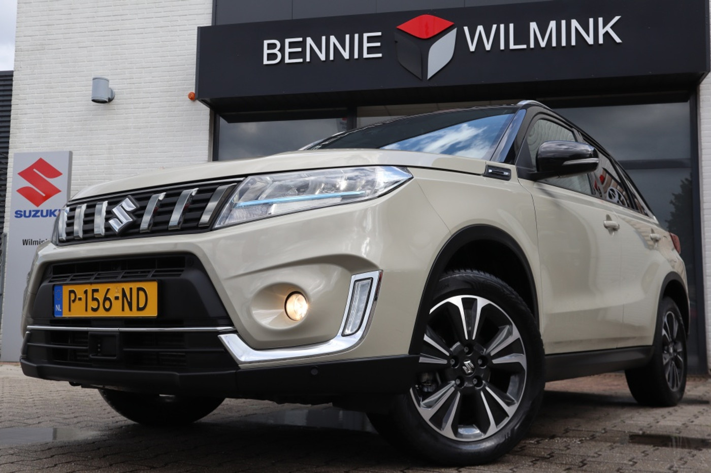 Foto van Suzuki Vitara