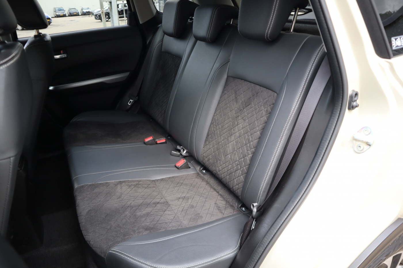 Foto van Suzuki Vitara