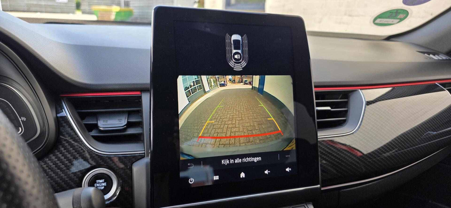 Foto van Renault Arkana E-tech