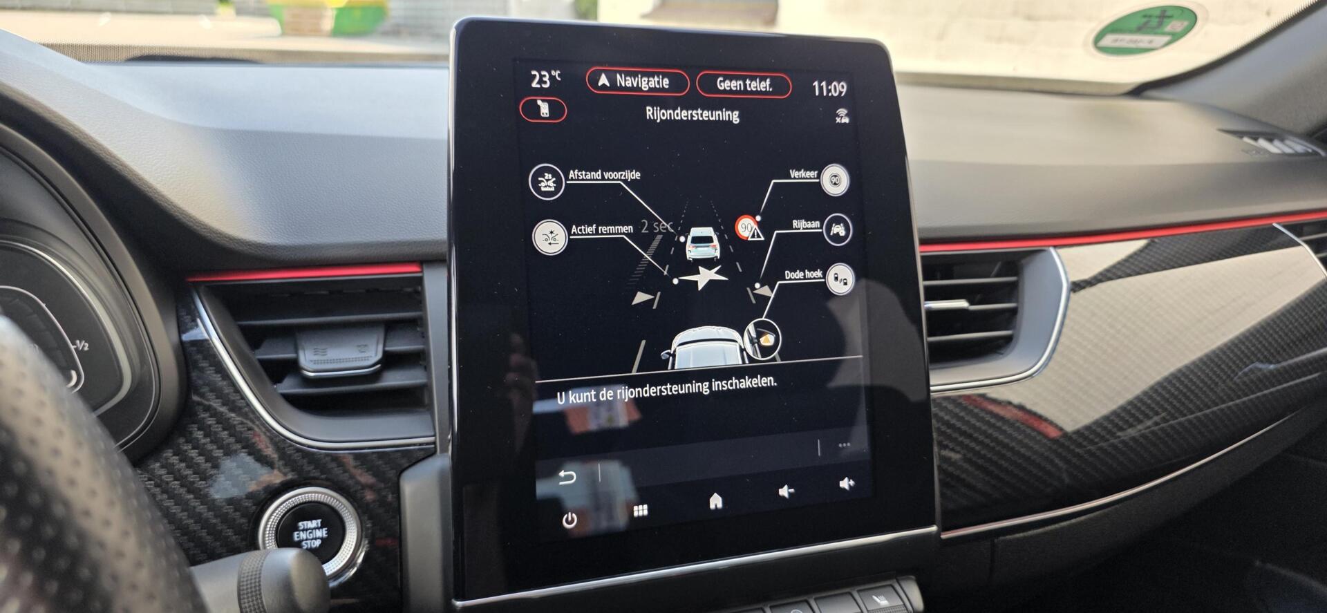 Foto van Renault Arkana E-tech