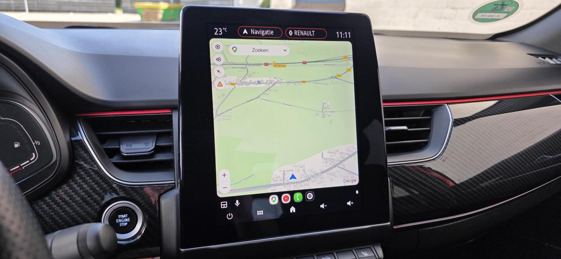Foto van Renault Arkana E-tech