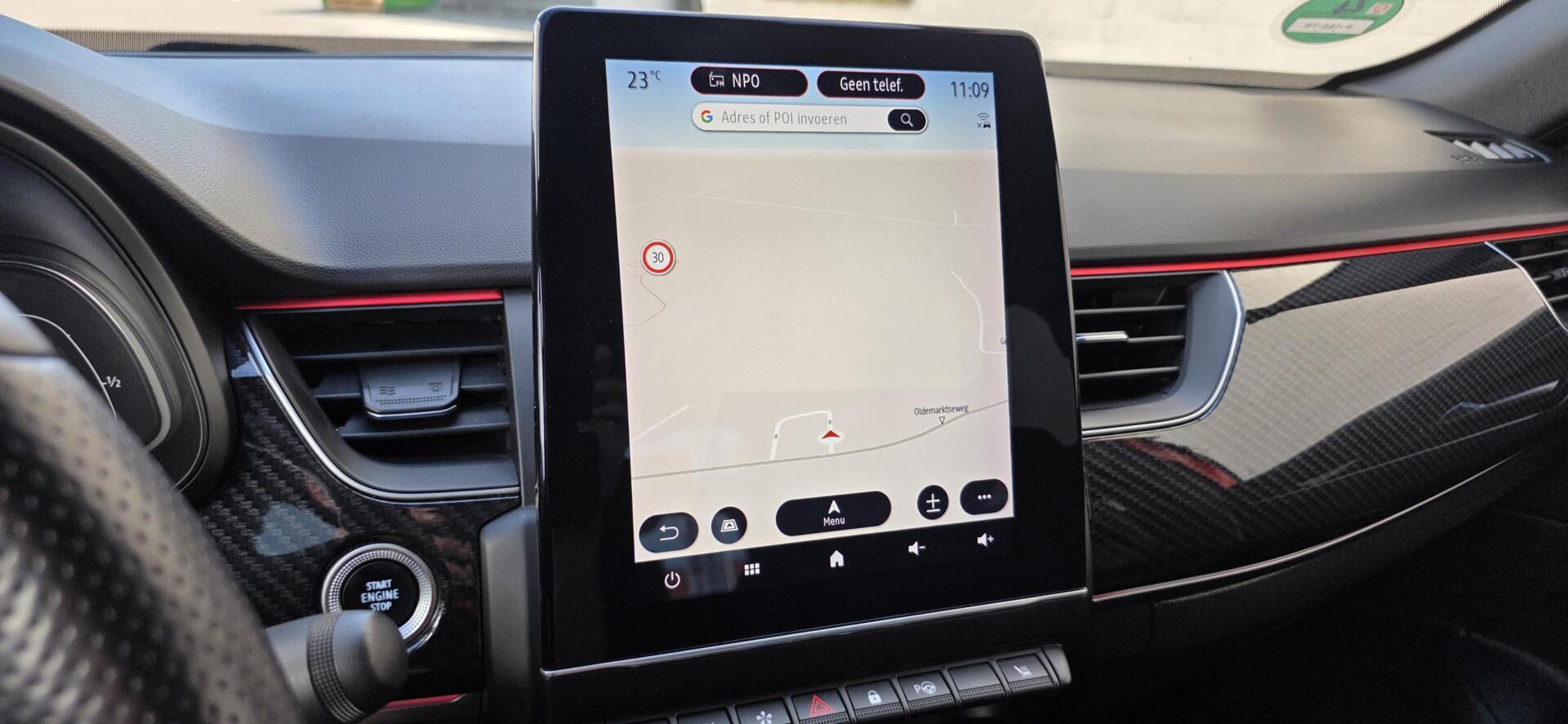 Foto van Renault Arkana E-tech