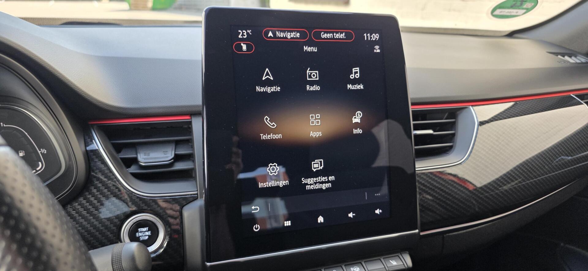 Foto van Renault Arkana E-tech