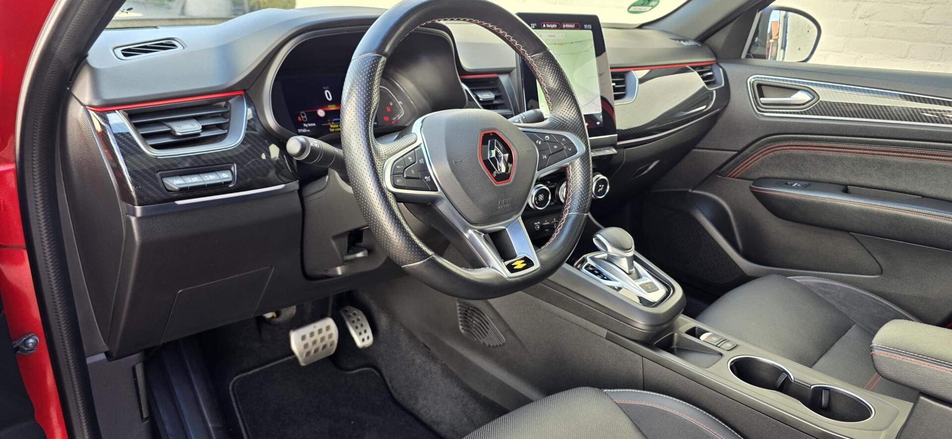 Foto van Renault Arkana E-tech