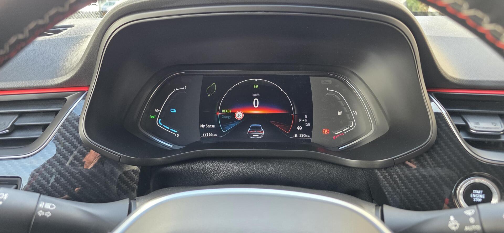 Foto van Renault Arkana E-tech