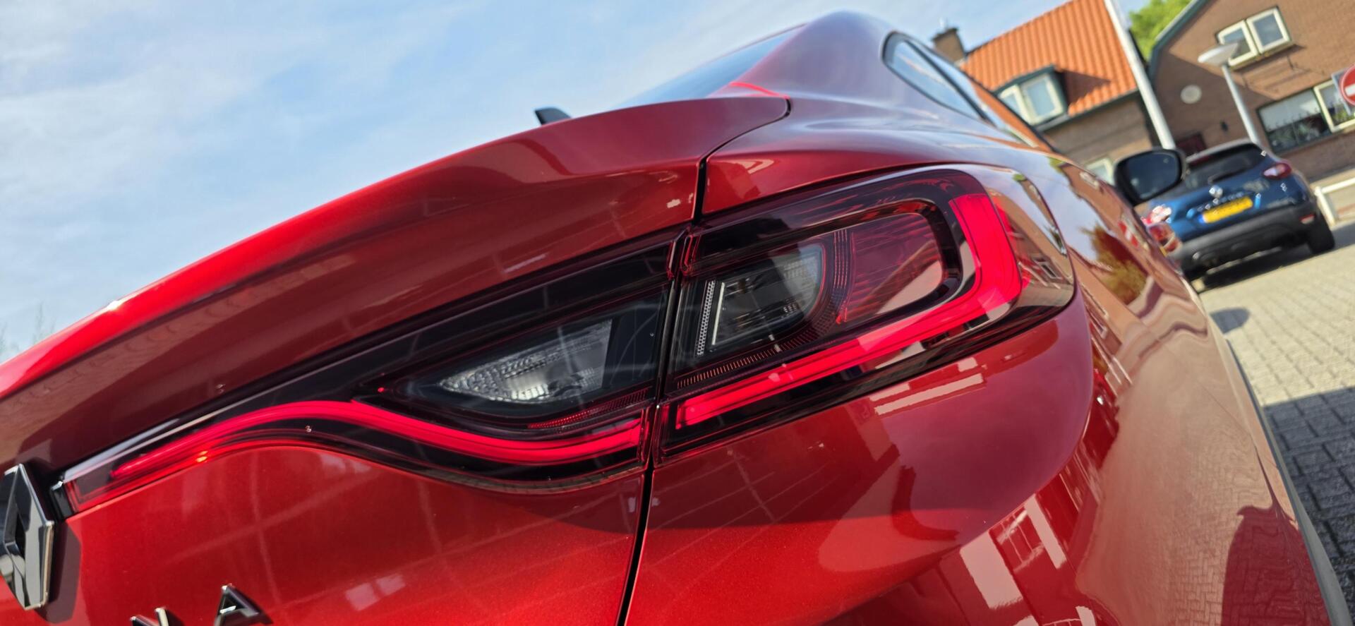 Foto van Renault Arkana E-tech