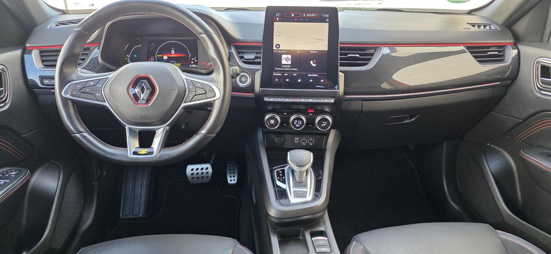 Foto van Renault Arkana E-tech
