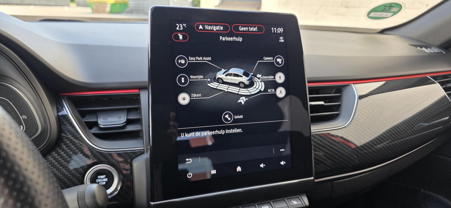 Foto van Renault Arkana E-tech
