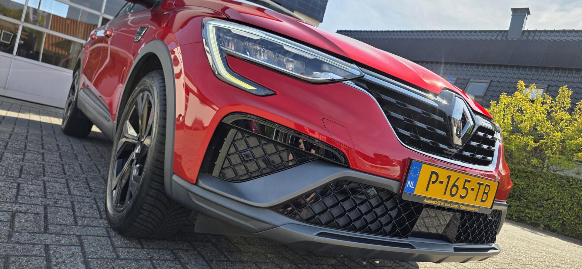 Foto van Renault Arkana E-tech