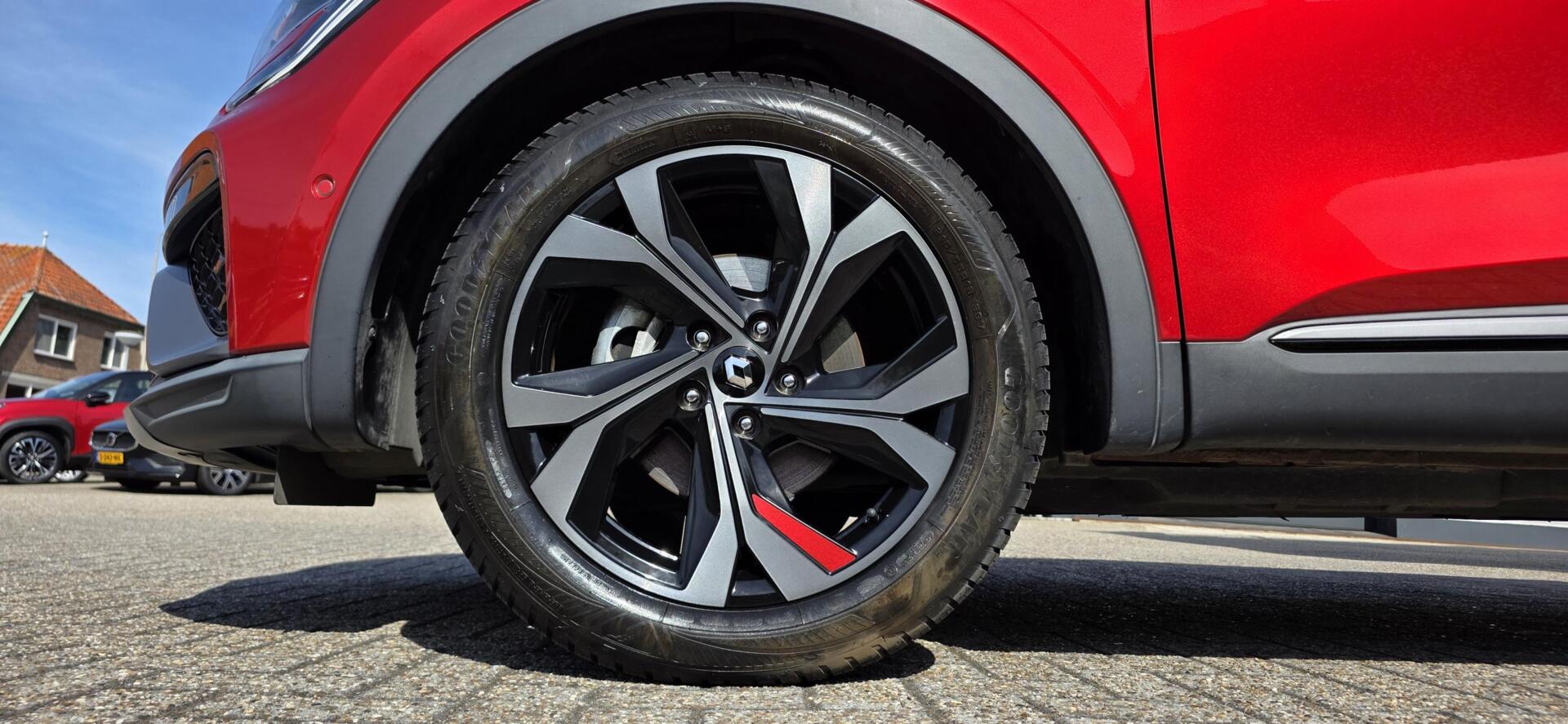 Foto van Renault Arkana E-tech