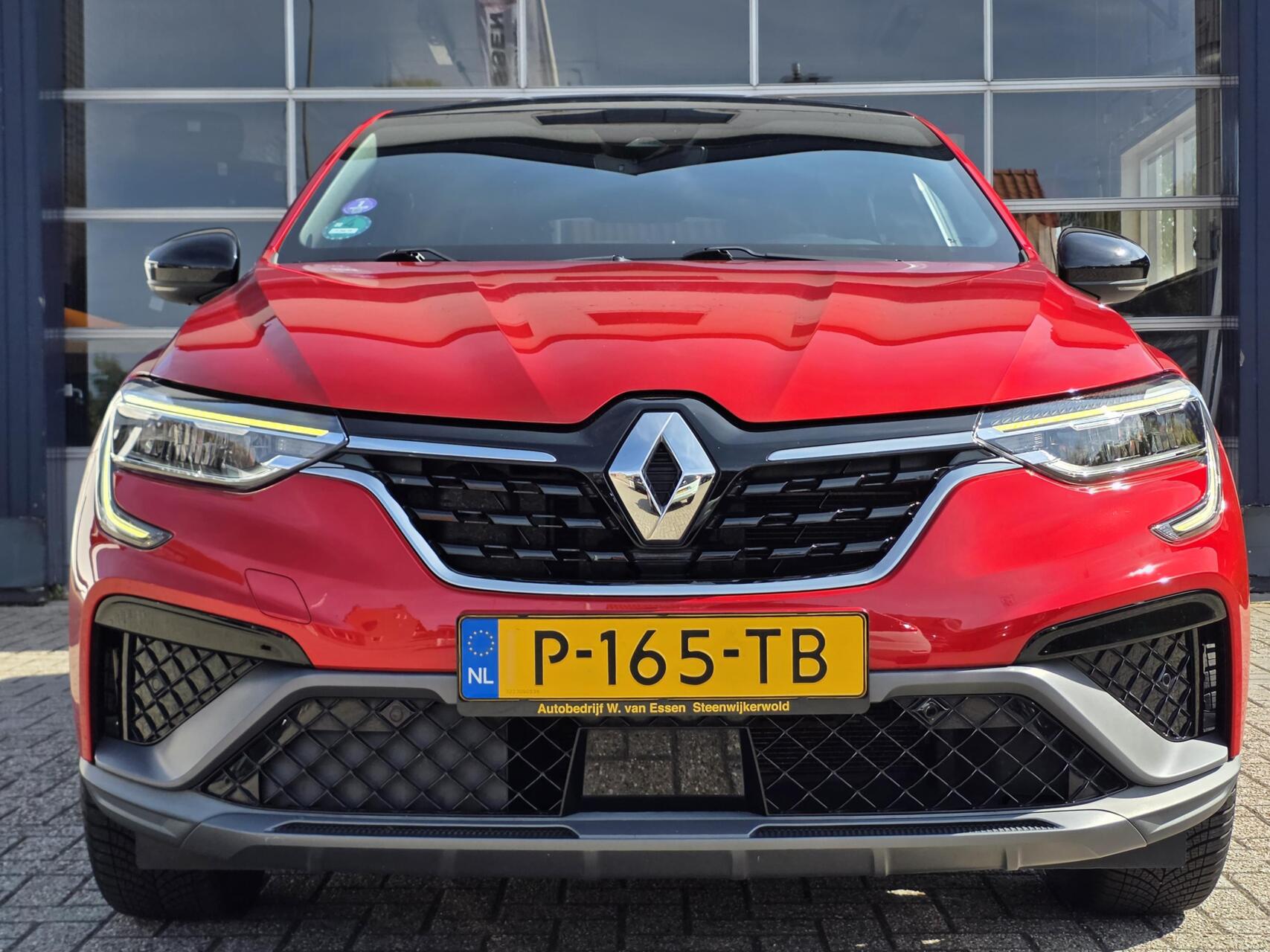 Foto van Renault Arkana E-tech