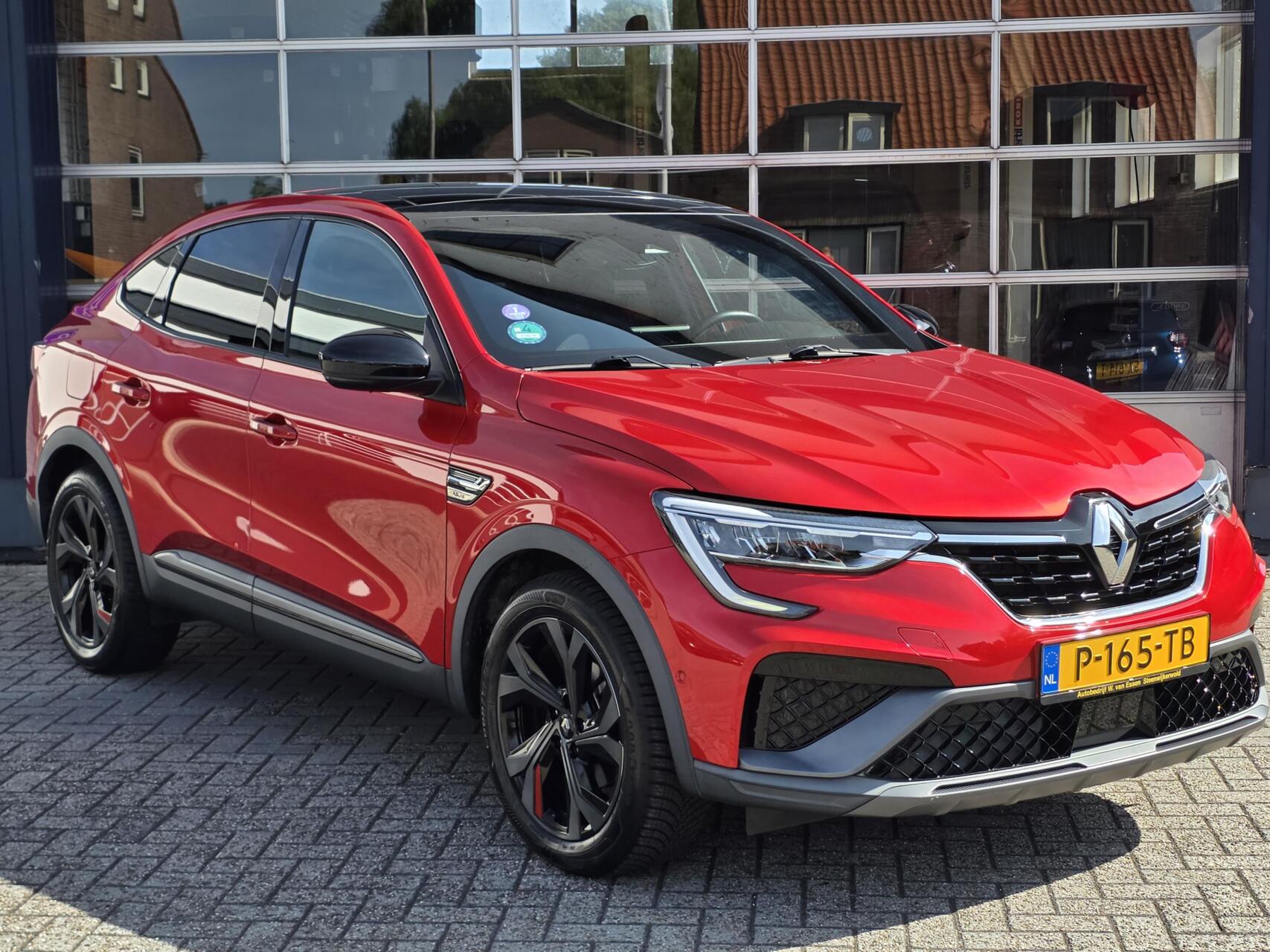 Foto van Renault Arkana E-tech