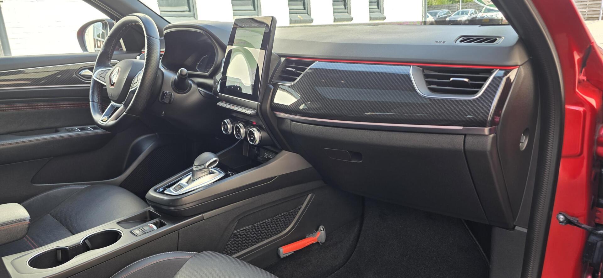 Foto van Renault Arkana E-tech