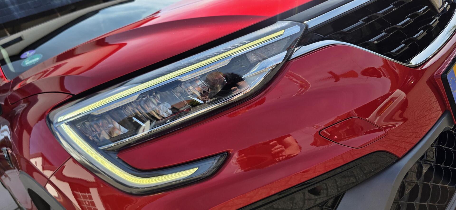 Foto van Renault Arkana E-tech