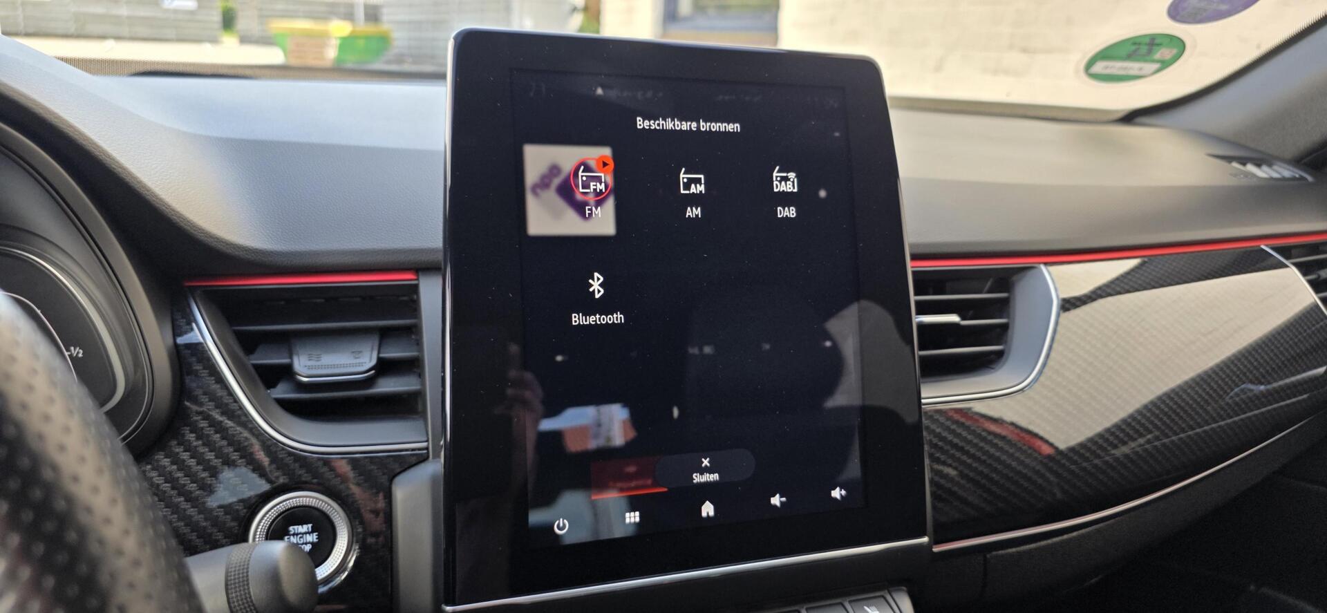Foto van Renault Arkana E-tech