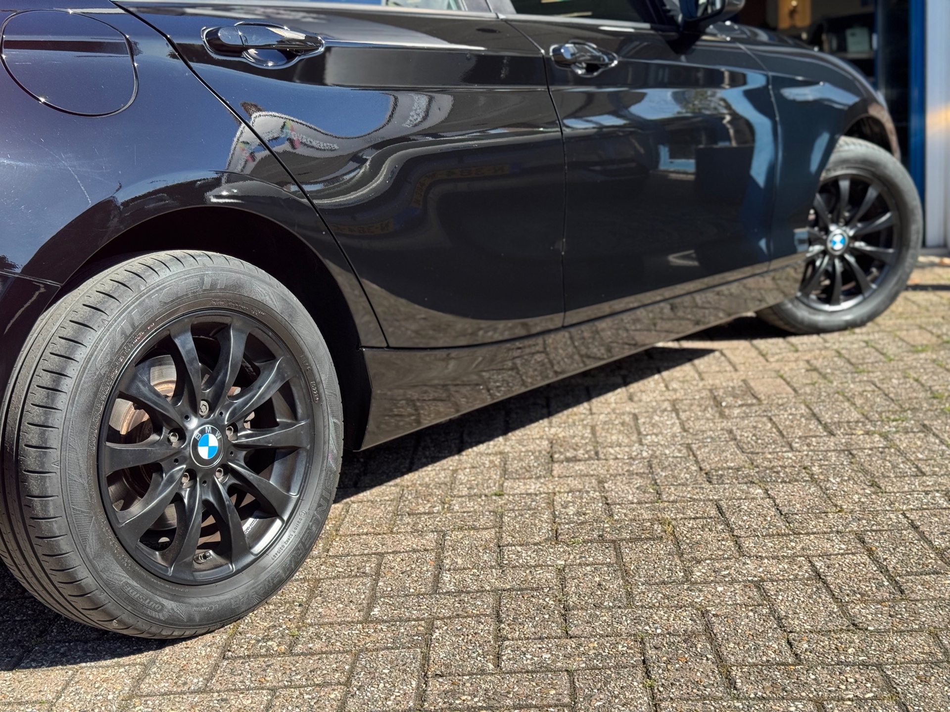 Foto van BMW 118i