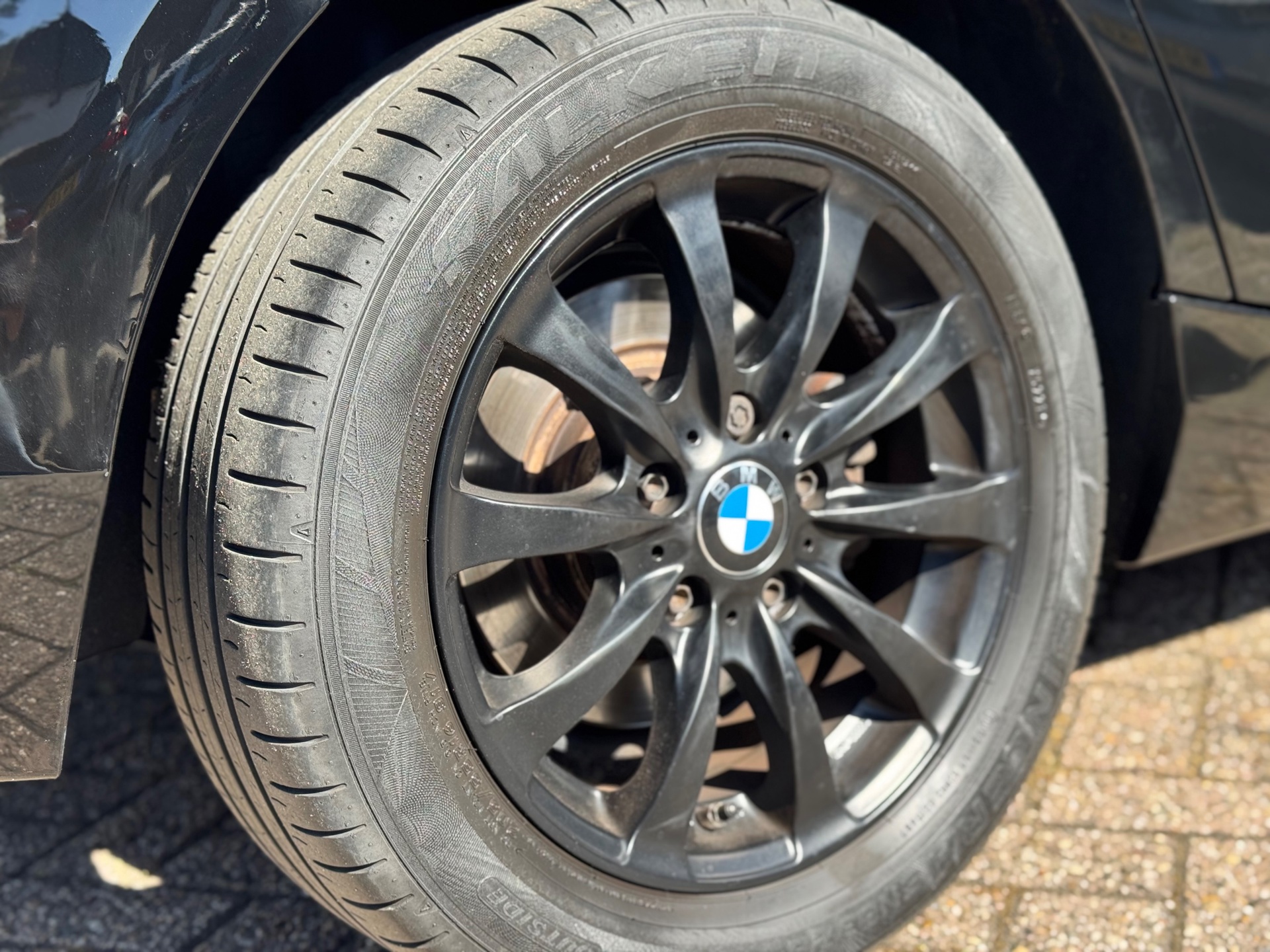 Foto van BMW 118i